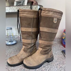 Dublin paddock boots